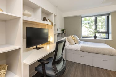 1 bed studio, Hollingdean Road, Elm Grove, Brighton, BN24QY - Image 6